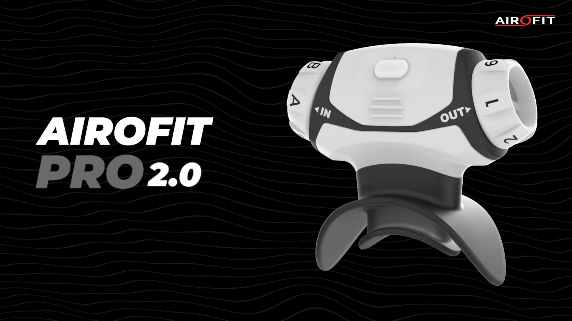 The long awaited Airofit PRO 2.0 is finally here! The first 