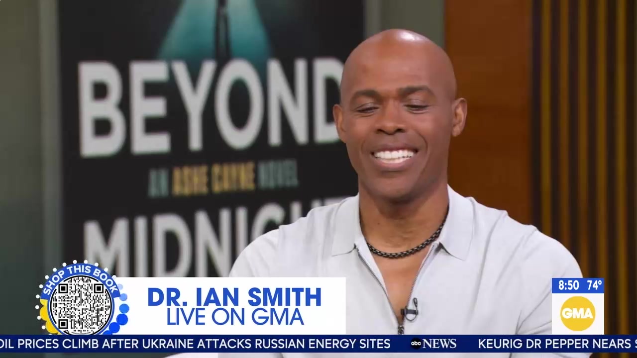 Dr. Ian Smith