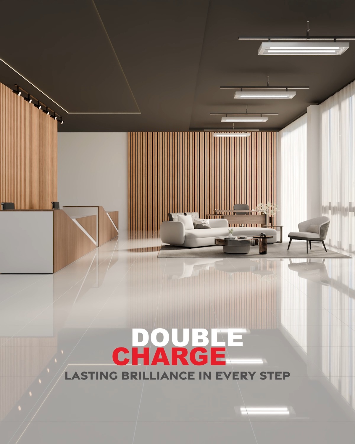 Step into a space where durability meets design. With 6 DC Premium ...