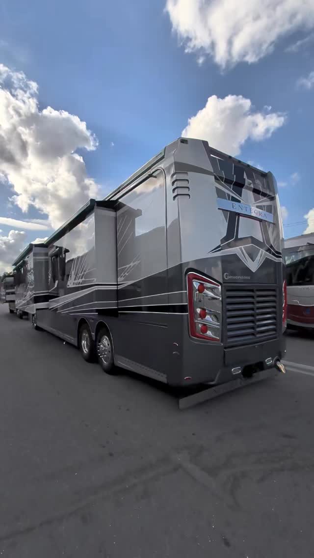 @rvselectinc has another incredible deal on this 2024 Entegra ...