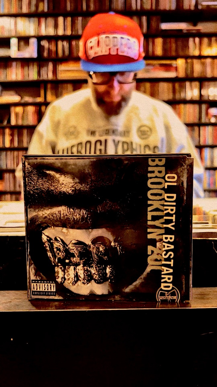 Lordz Of Brooklyn - All In The Family #NowPlaying #hiphopcollector
