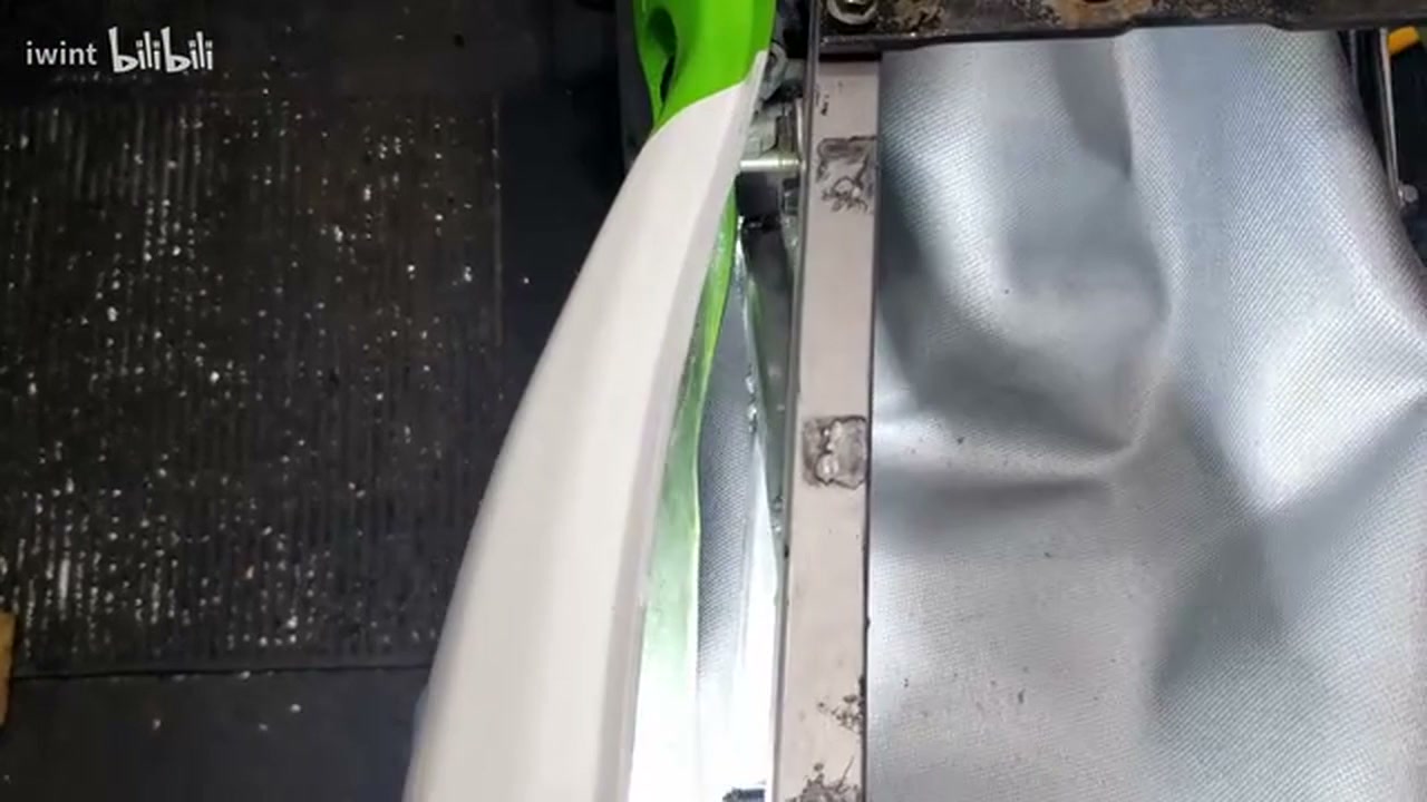 Project ZX7 X Ninja_Kawasaki Restomod: Chasing the Impossible 200