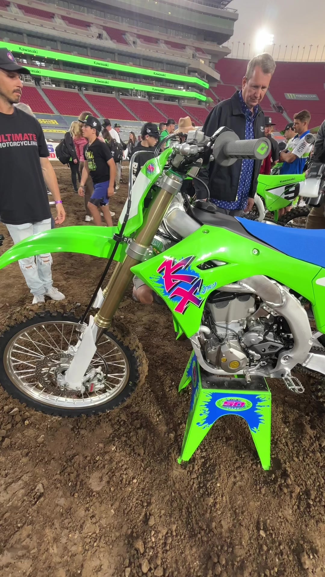 Kawasaki has a few tricked out models for 2024 and they are