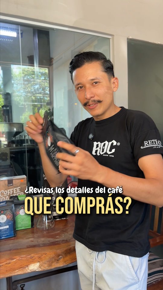 ROC Roaster Coffee