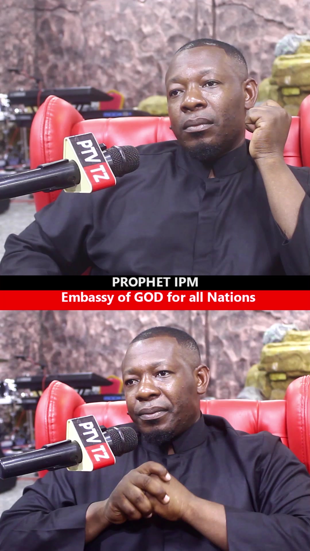 PROPHET IPM // YESU ALIKAA BAR | PTV TZ | Facebook