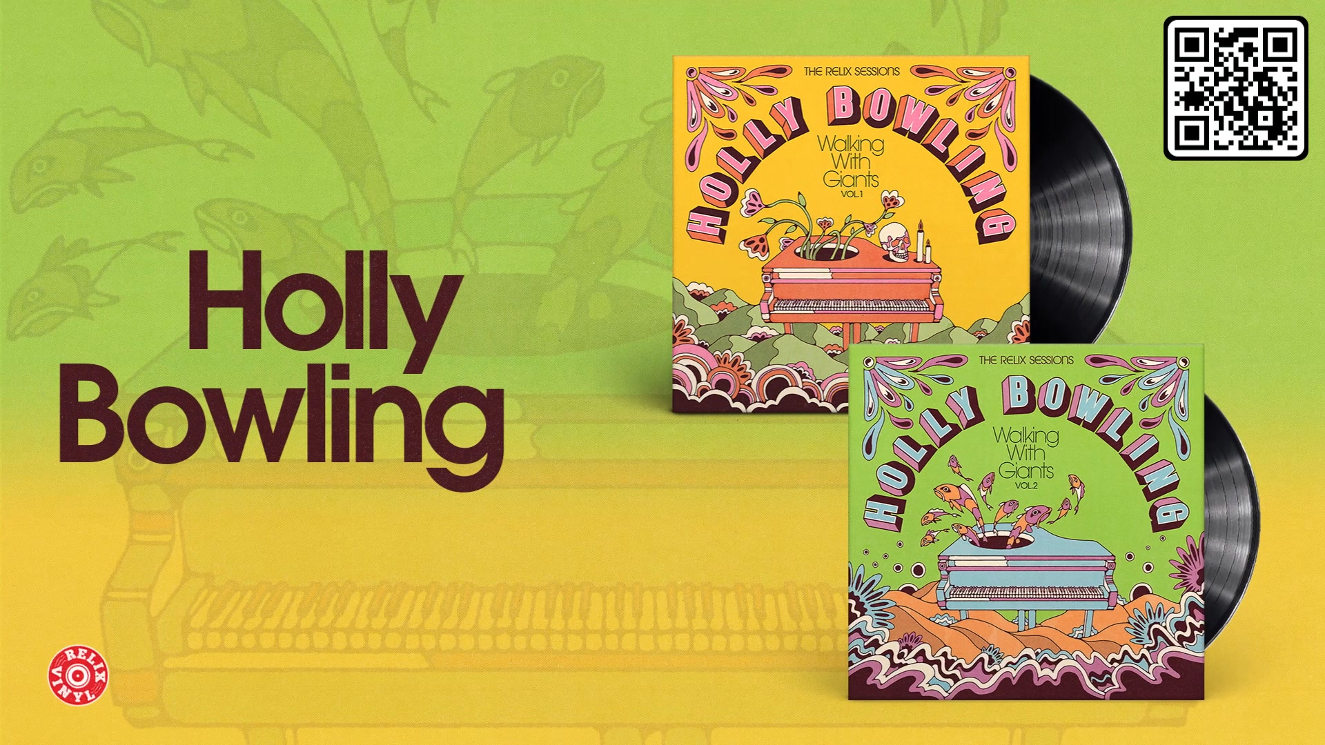 Live record release! I curated some of my favorite tracks from the ...