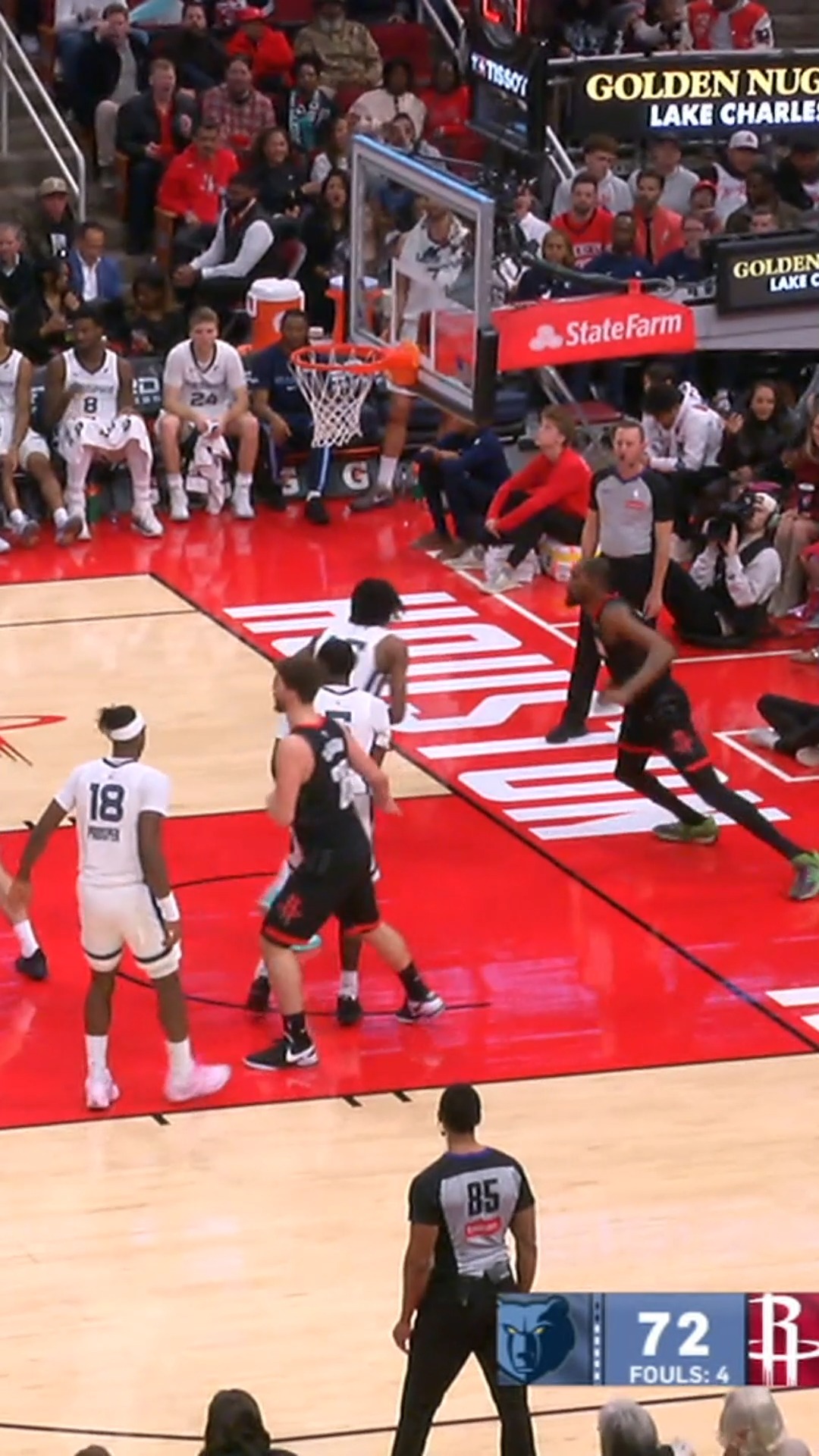 Kevin Durant with the rack attack 🚀 Download the Pilipinas Live app and ...