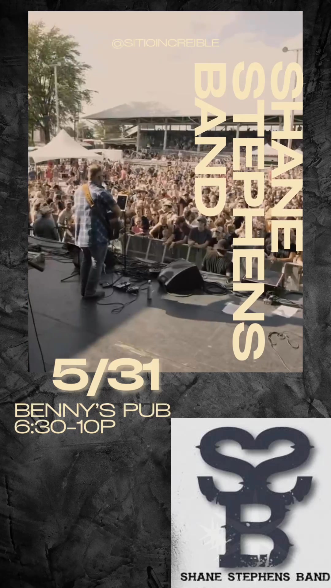 Shane Stephens Band | Marysville OH