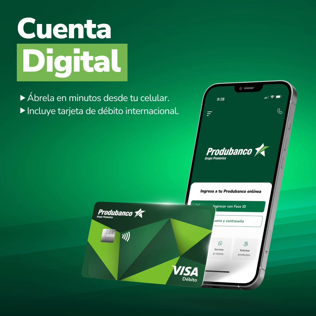 Produbanco - Grupo Promerica