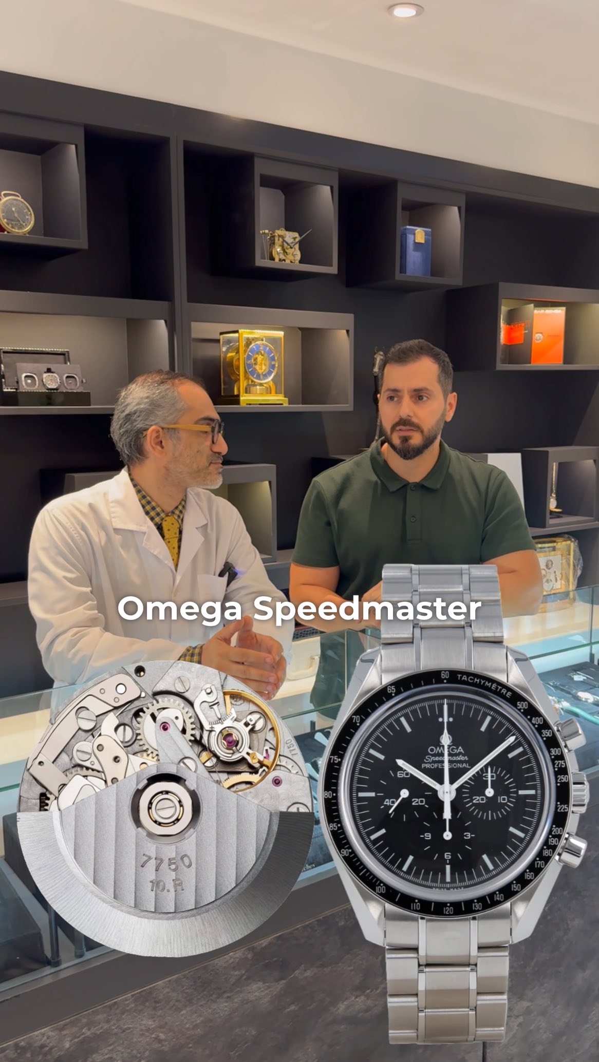 Exploring the Pricing of ETA Movements in Luxury Watch Brands We ...