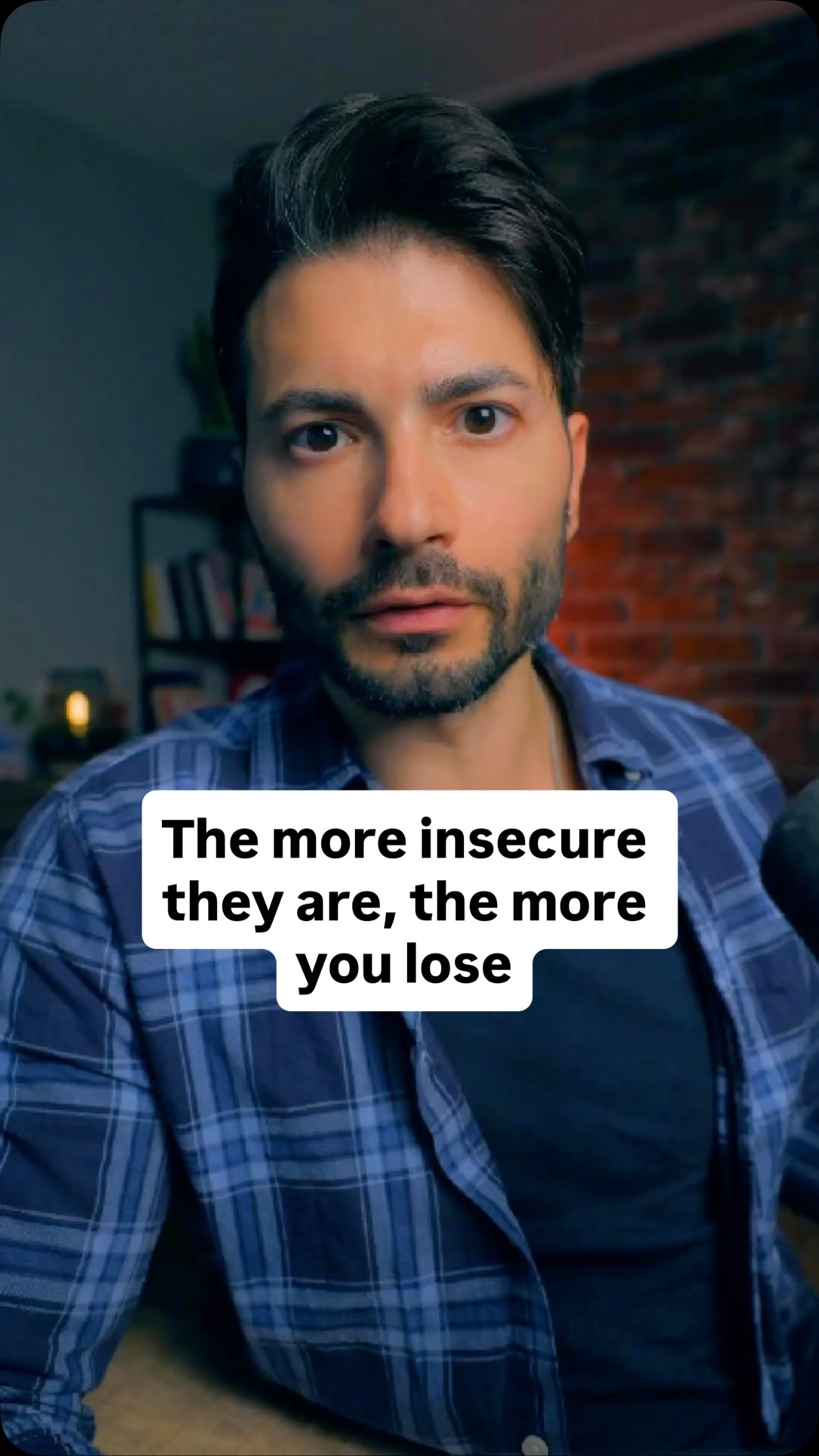 Why arguing with insecure people always fails: Someone who’s insecure ...