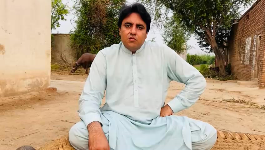 وسریاں گلاں ۔۔۔ راوی دے راٹھ۔ کھرل قوم تے گل۔ | Azam Ranjha | Facebook