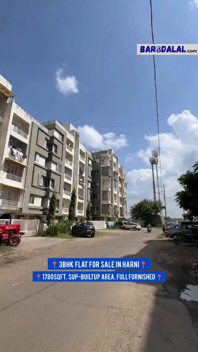 3bhk flat for sale in harni vadodara . . #baroda #vadodara #barodacity ...
