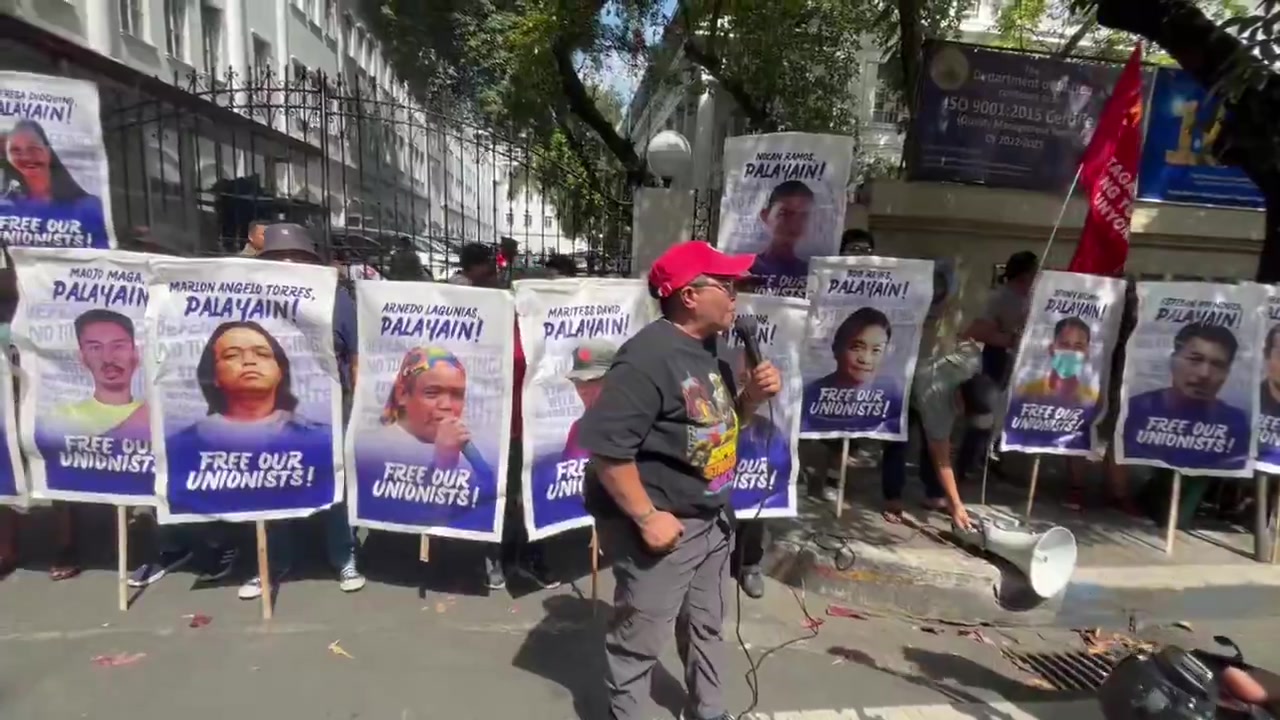 ‘MARAMING KASALANAN SI DUTERTE, MAY INUTANG NA DUGO SA SAMBAYANANG ...