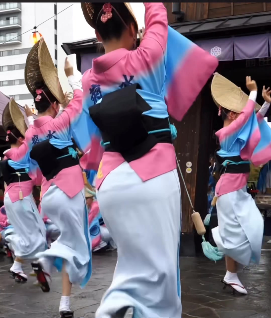 阿波 踊り パンツ ライン