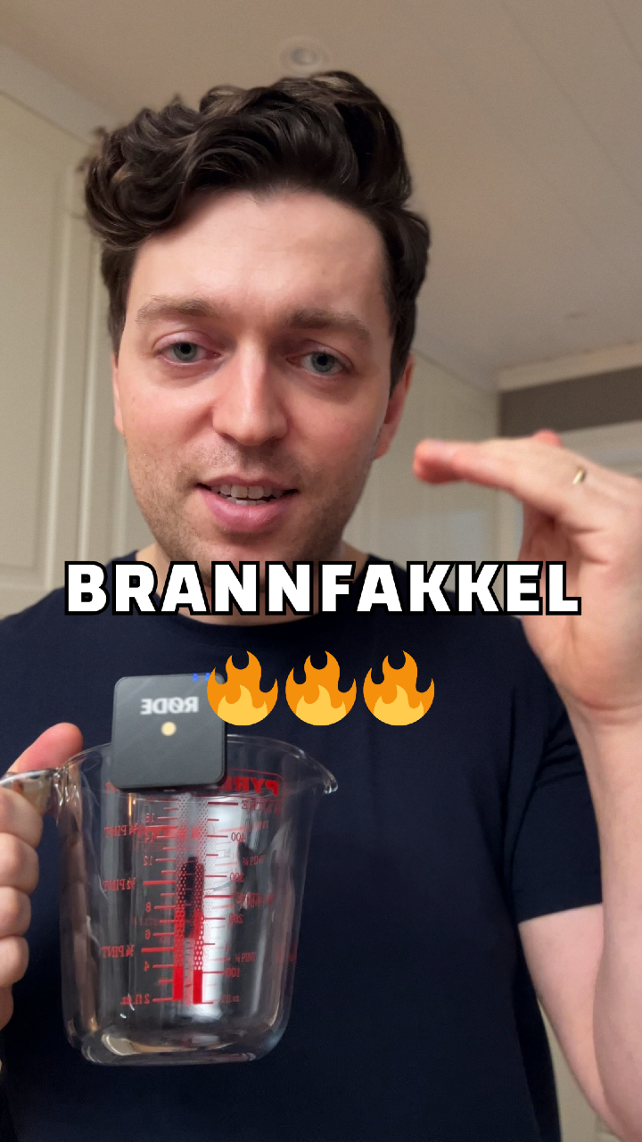 🔥 desiliter og liter hører ikke hjemme i baking 😱 noen får kanskje ...