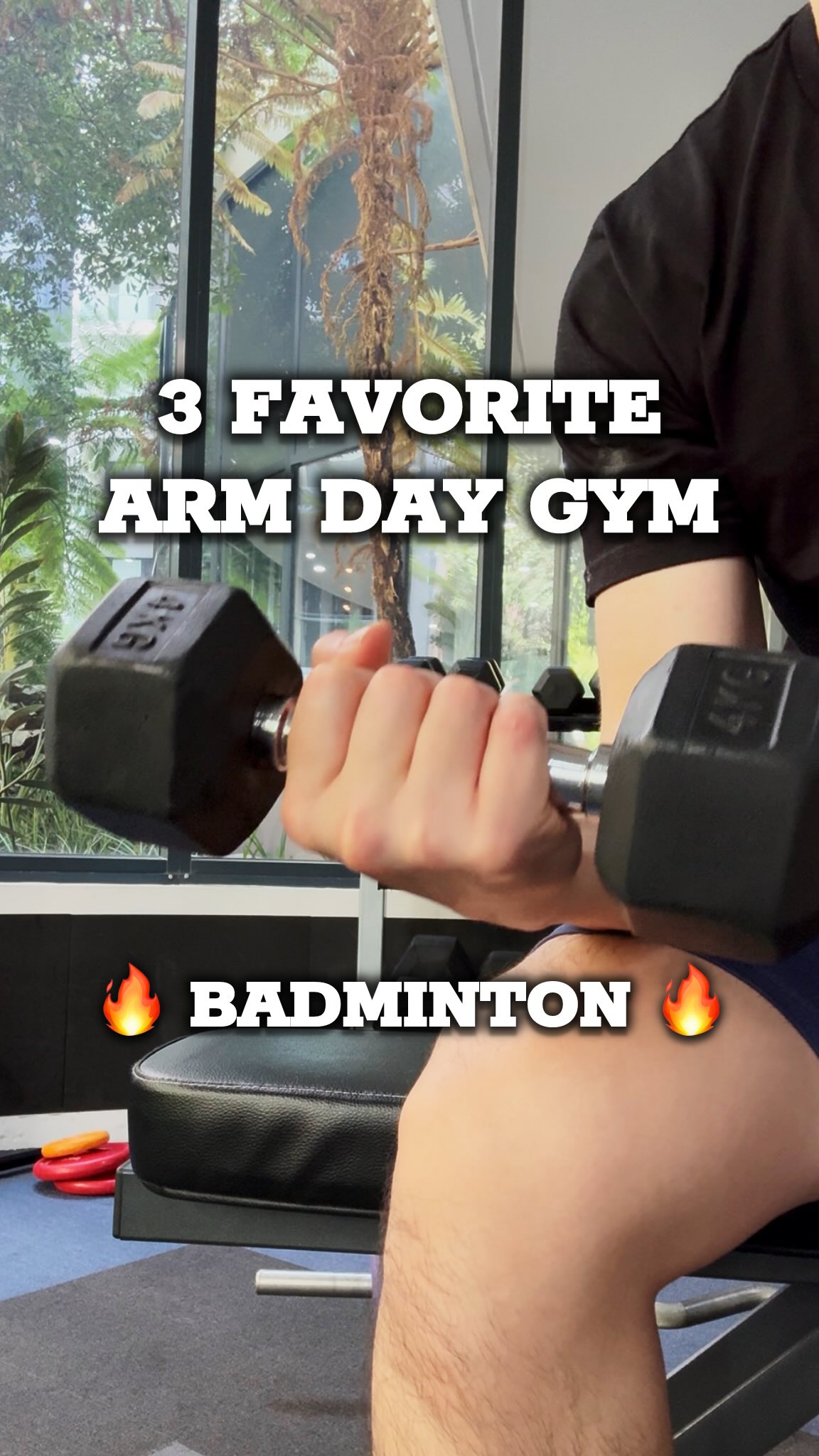 ‼️Notice I USE ALOT OF WRIST MOVEMENT‼️ I Use LIGHTER WEIGHT because i ...