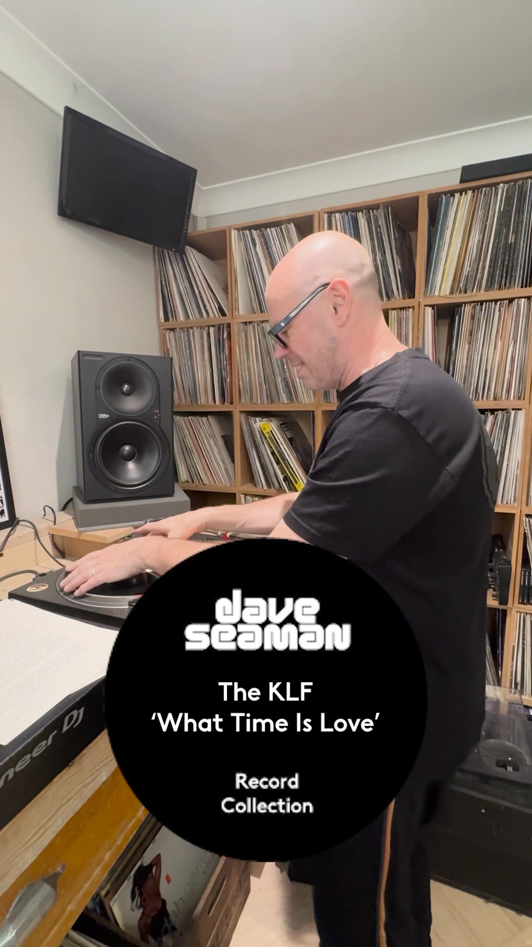 The KLF were one of the first big acts to emerge from the Acid