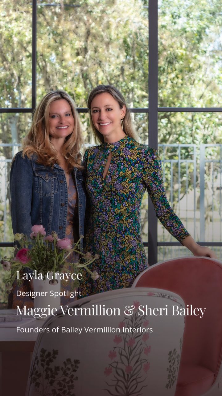 Layla Grayce - In our latest Designer Spotlight, we sit... | Facebook