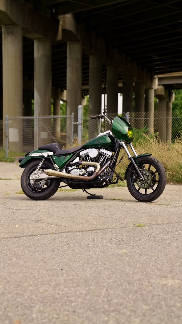 1987 FXR $21500. No expense spared build done by Hawg Werks in OH. Runs ...