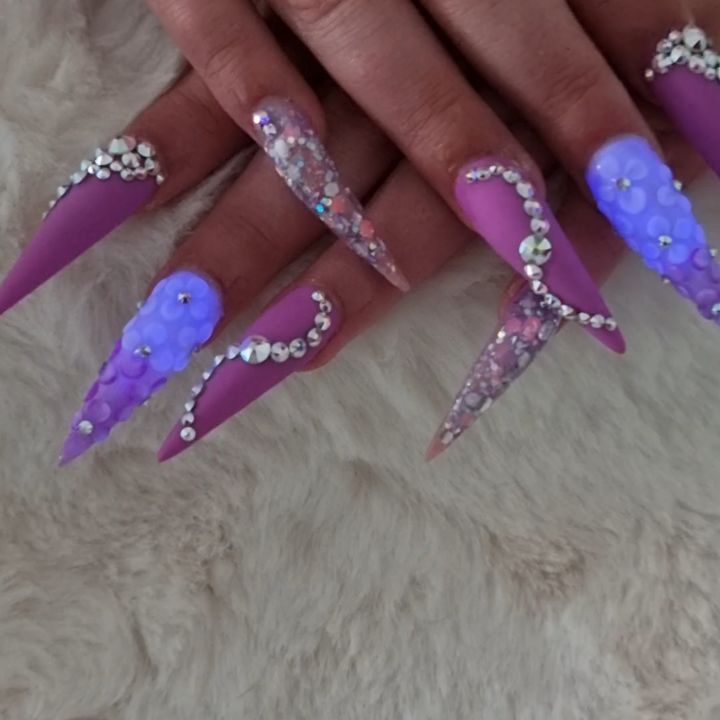 Russian Nails by Lena | Düsseldorf