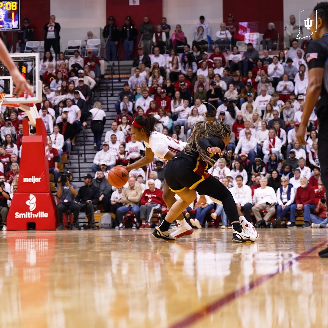 Indiana Women's Basketball