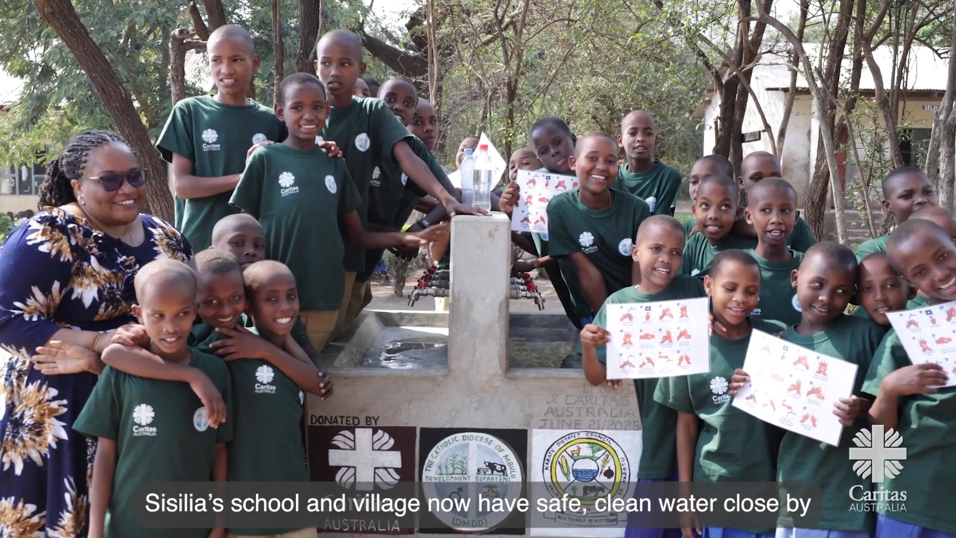 🌏 Project Compassion 2026 — Together, We Can Make a Difference This ...