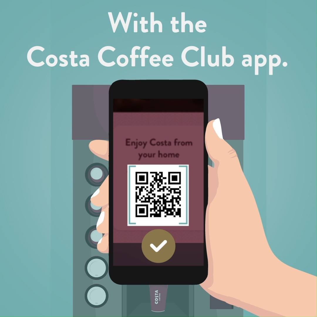 Ready. Set. Collect. Download the app to simply scan and collect Coffee ...