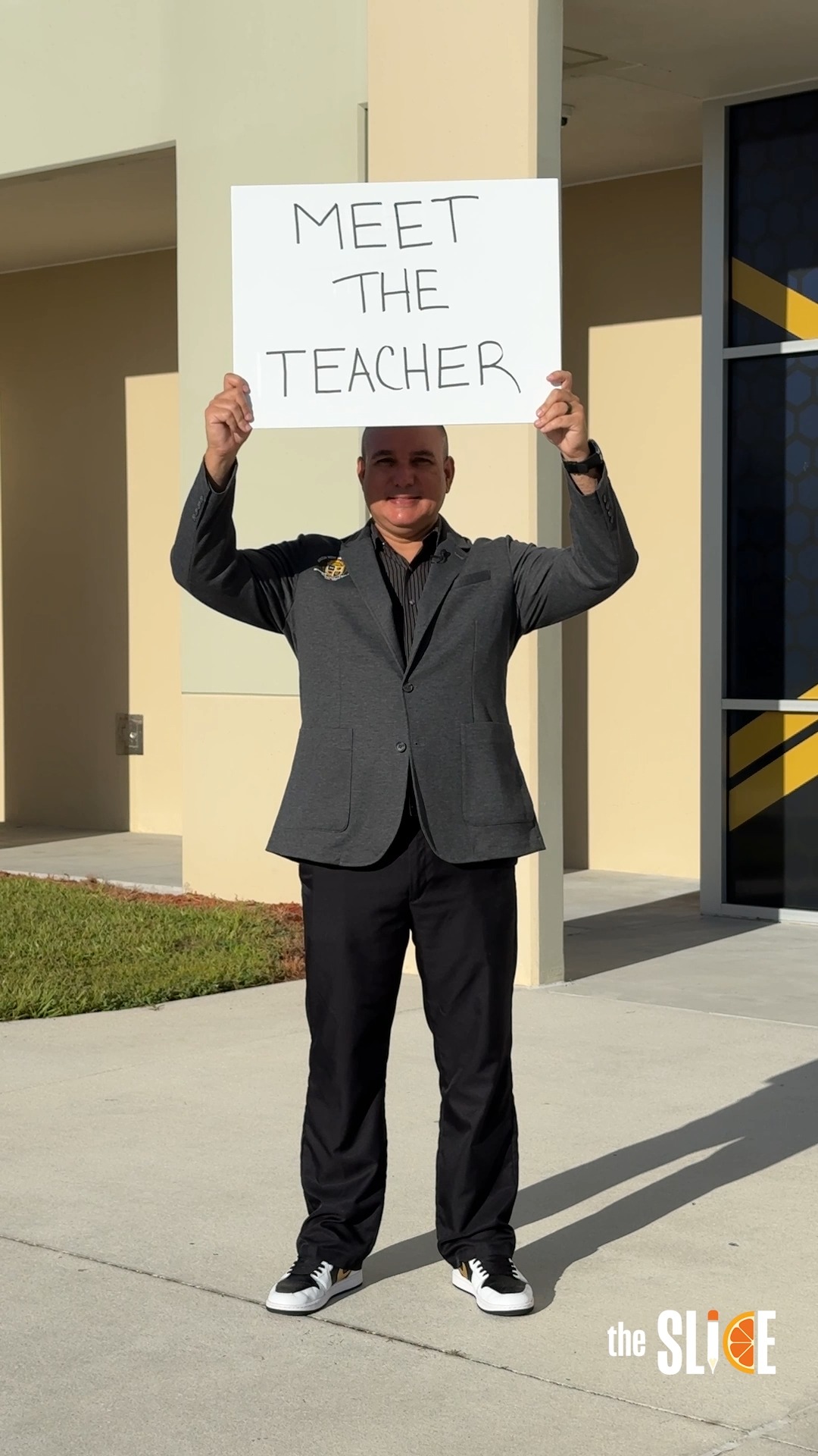 Middle school = new campus, new teachers, new schedule… and maybe a few ...