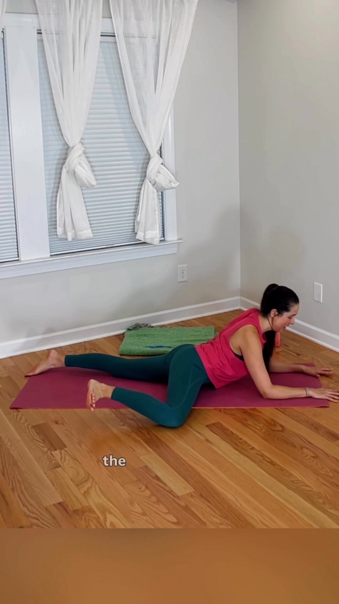 We do a LOT of hip external rotation in yoga. Have you noticed? Warrior ...