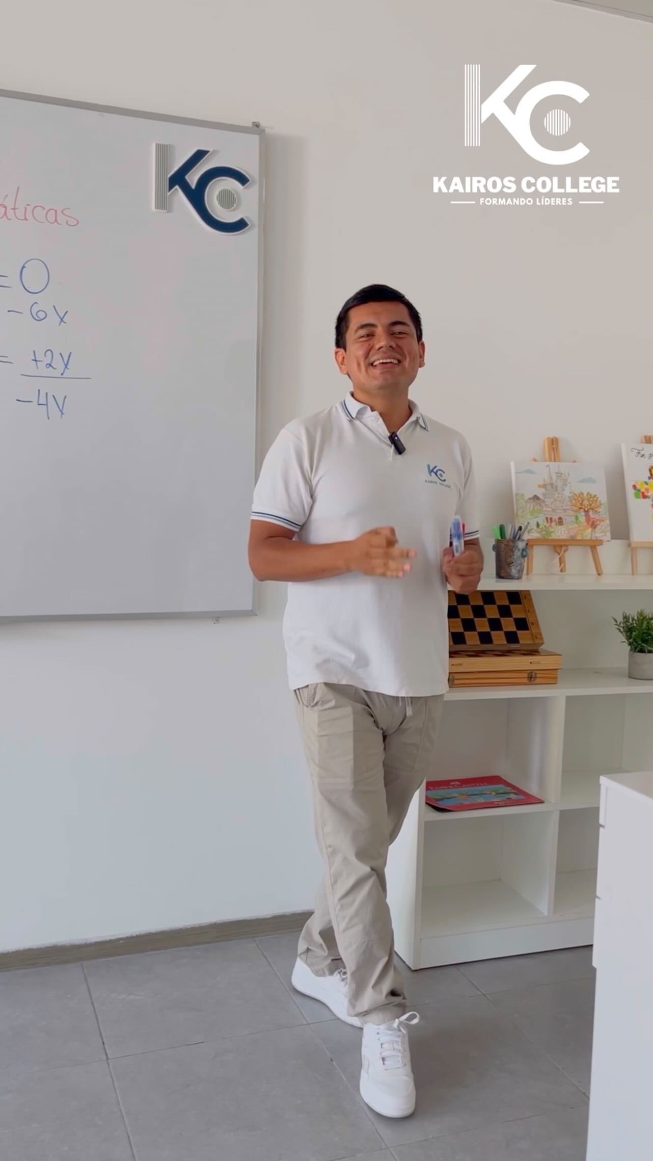 Kairos College Piura | Piura