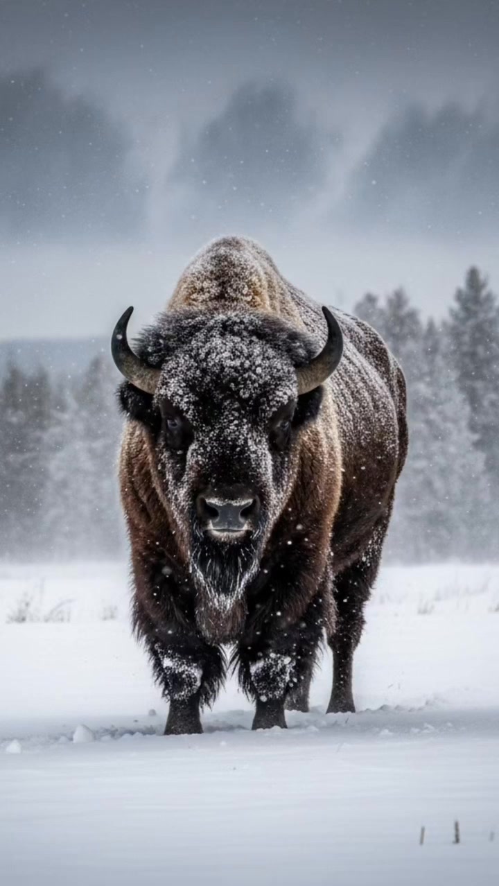Winter is coming ️ | Bison Unity | Facebook