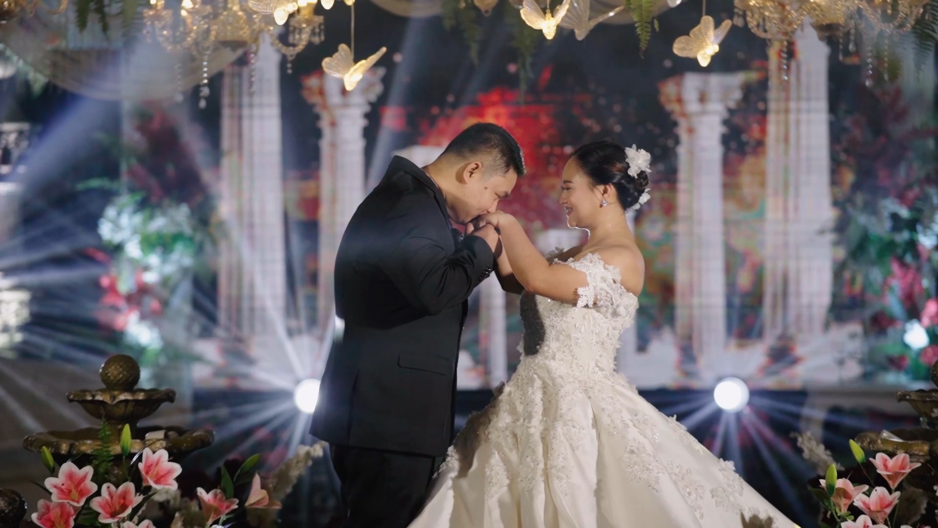 Macy & Rey | Same Day Edit Photo & Video | JFC Organizer | CB Events by ...