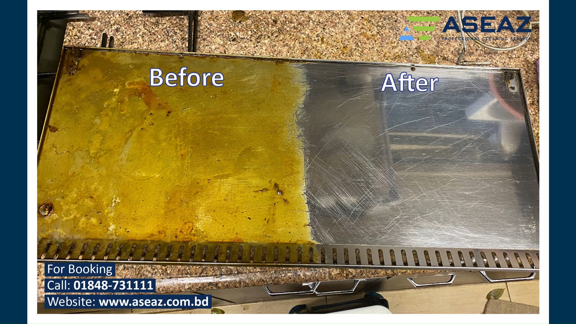ASEAZ Professional Cleaning Service | Dhaka
