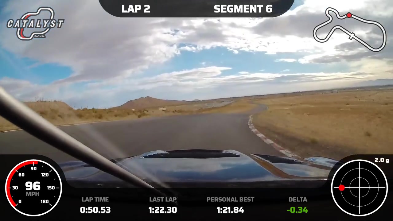 Jump inside MMR's Mustang Shelby GT350 for a hot lap around the ...