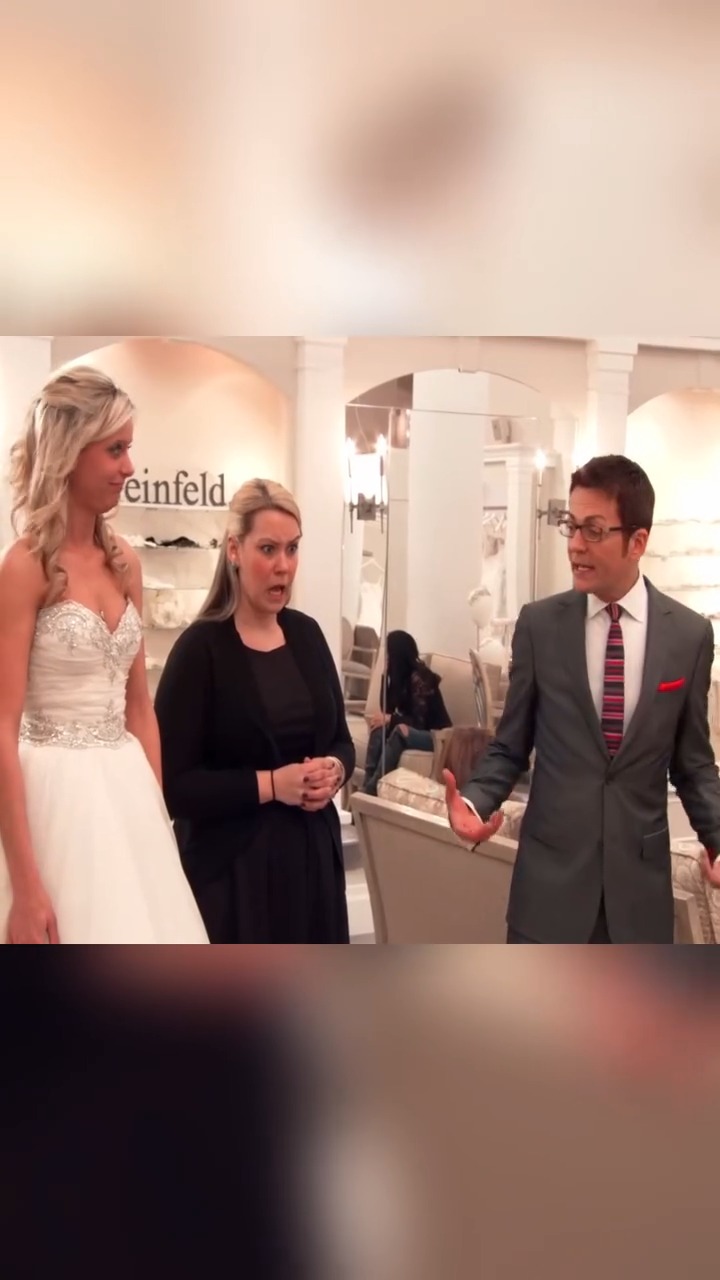 Randy Is SCARED Of Brides Demanding Papazilla Dad! Say Yes To The