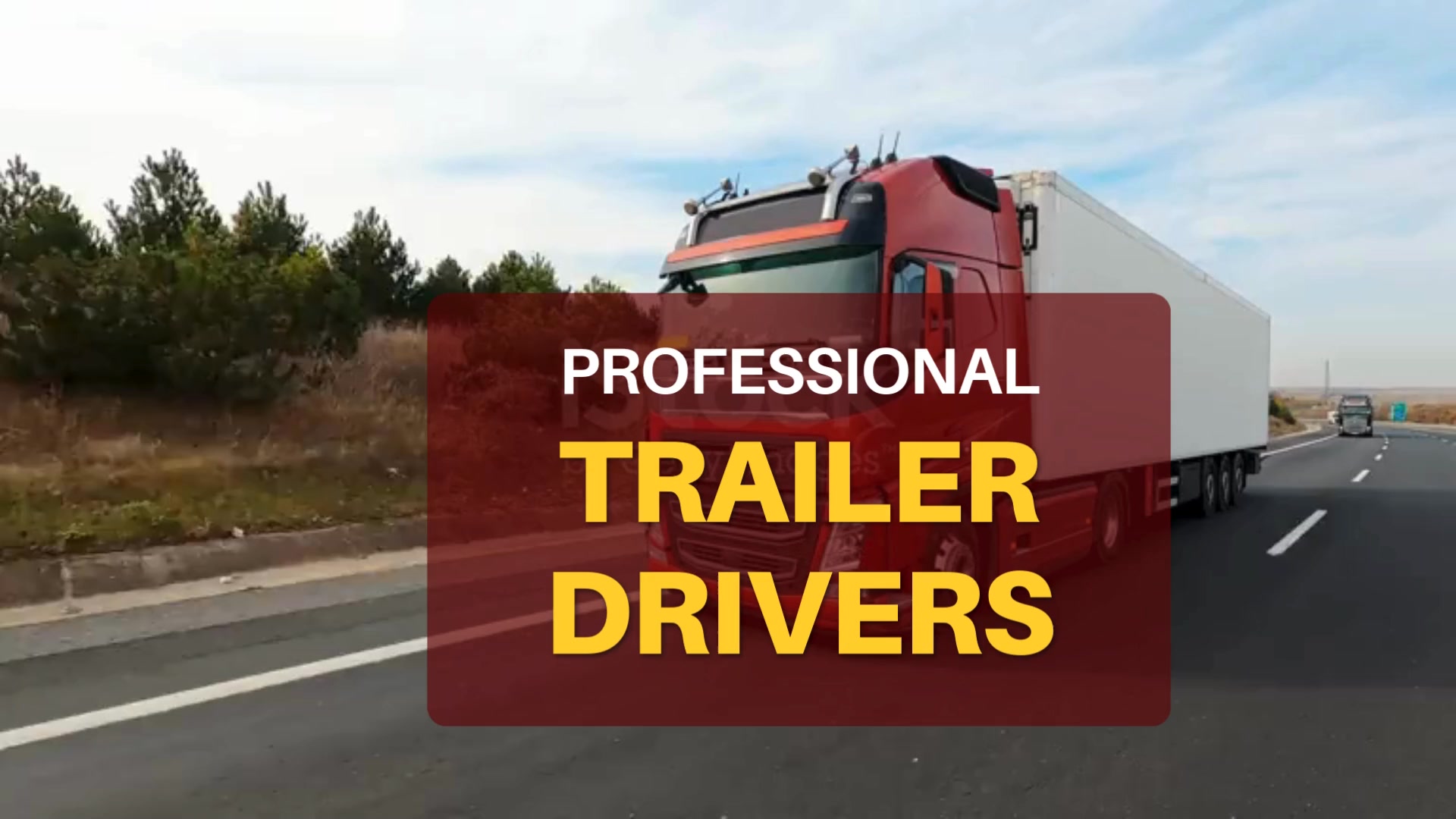2026 Hiring: Heavy Trailer Drivers for Europe We are hiring experienced ...