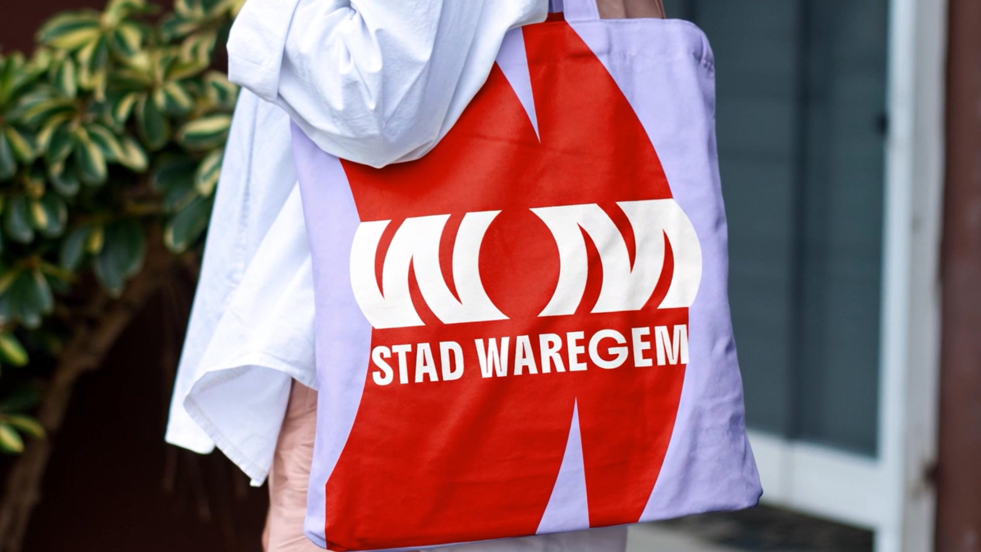 📣 Stad Waregem in het nieuw! We lanceerden vandaag onze nieuwe, frisse ...