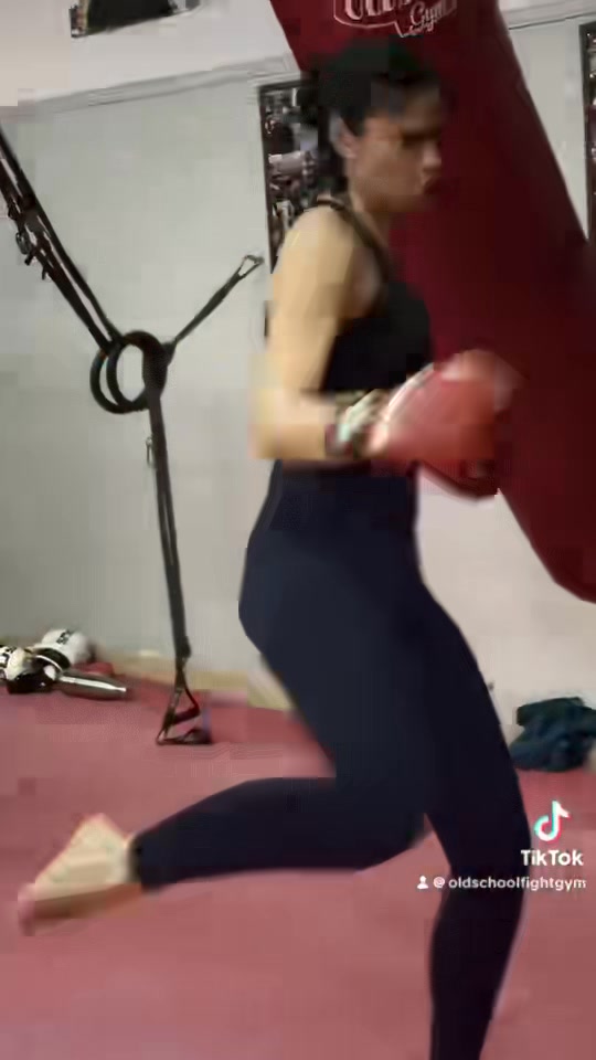 OLD SCHOOL FIGHT GYM on Reels