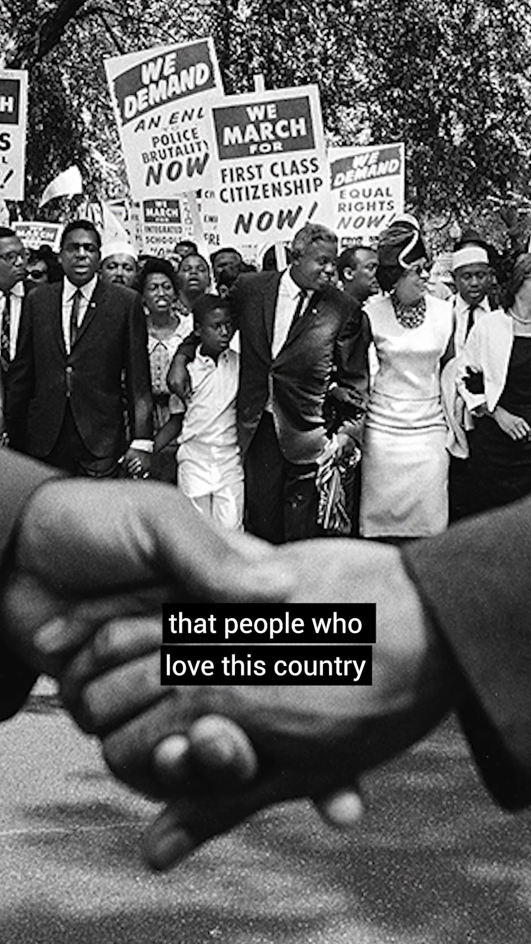 Sixty years after President Johnson signed the Voting Rights Act into ...