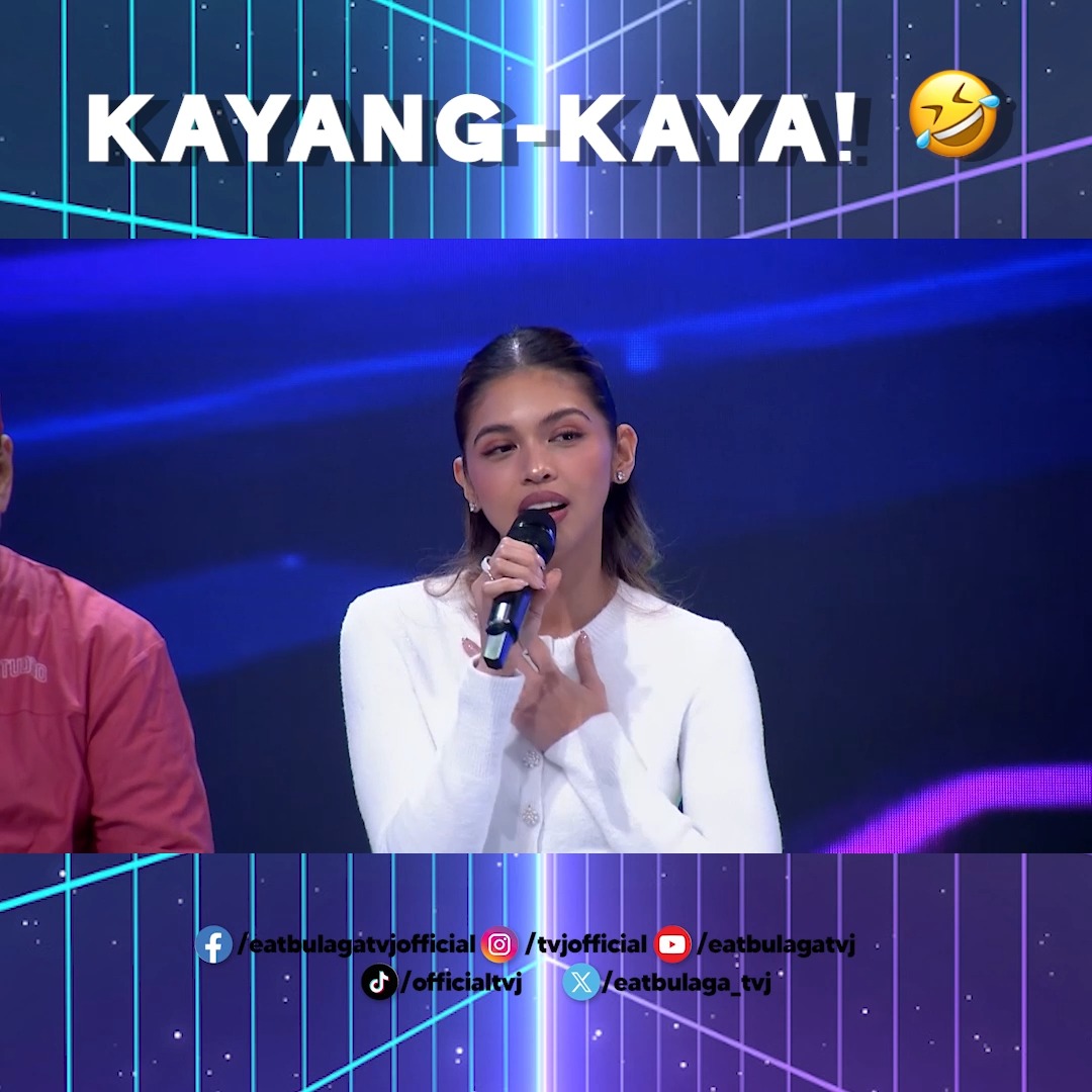 MENDOZA! MENDOZA! 🤣 #DABARKADS #EATBULAGA | TVJ | Facebook