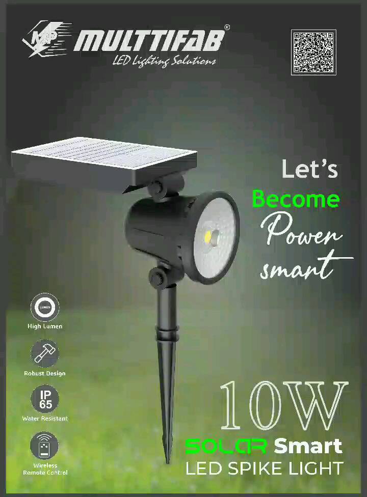 Multtifab LED Lighting Solutions