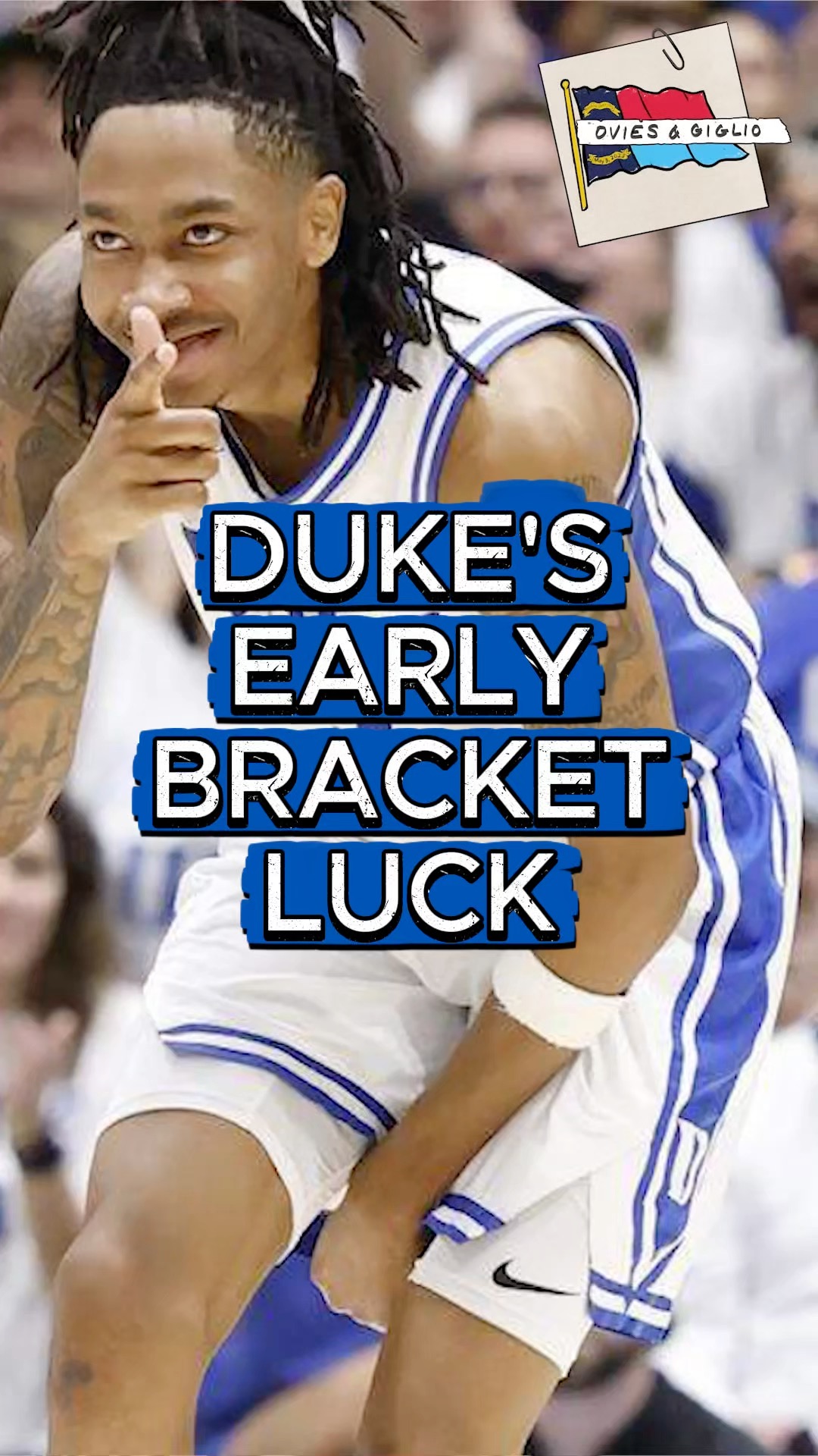 Duke basketball has already seen some early “bracket luck” this season ...