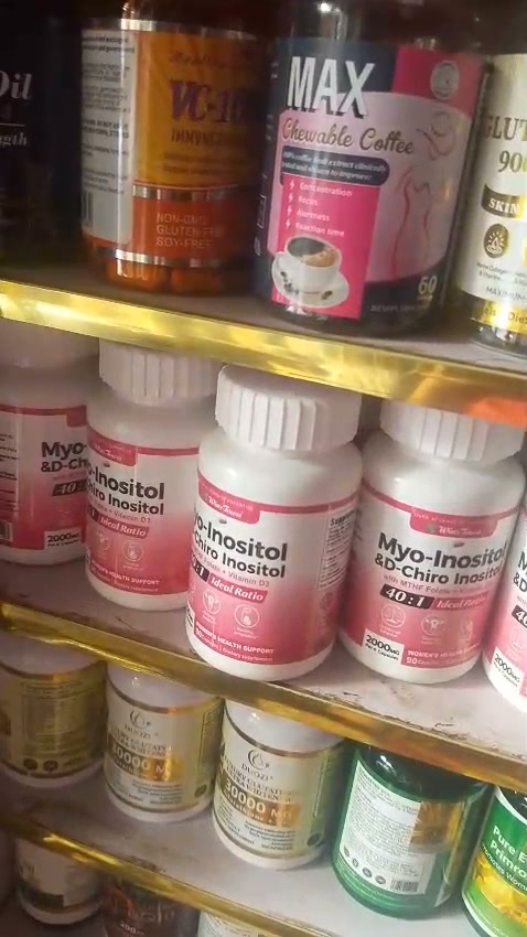 glutathione is good for pcos Women with polycystic ovary syndrome are increasingly turning to blockbuster weight-loss drugs from Eli Lilly and Novo Nordisk to manage the hormonal disorder's symptoms https://r | Reuters elbows and knees
