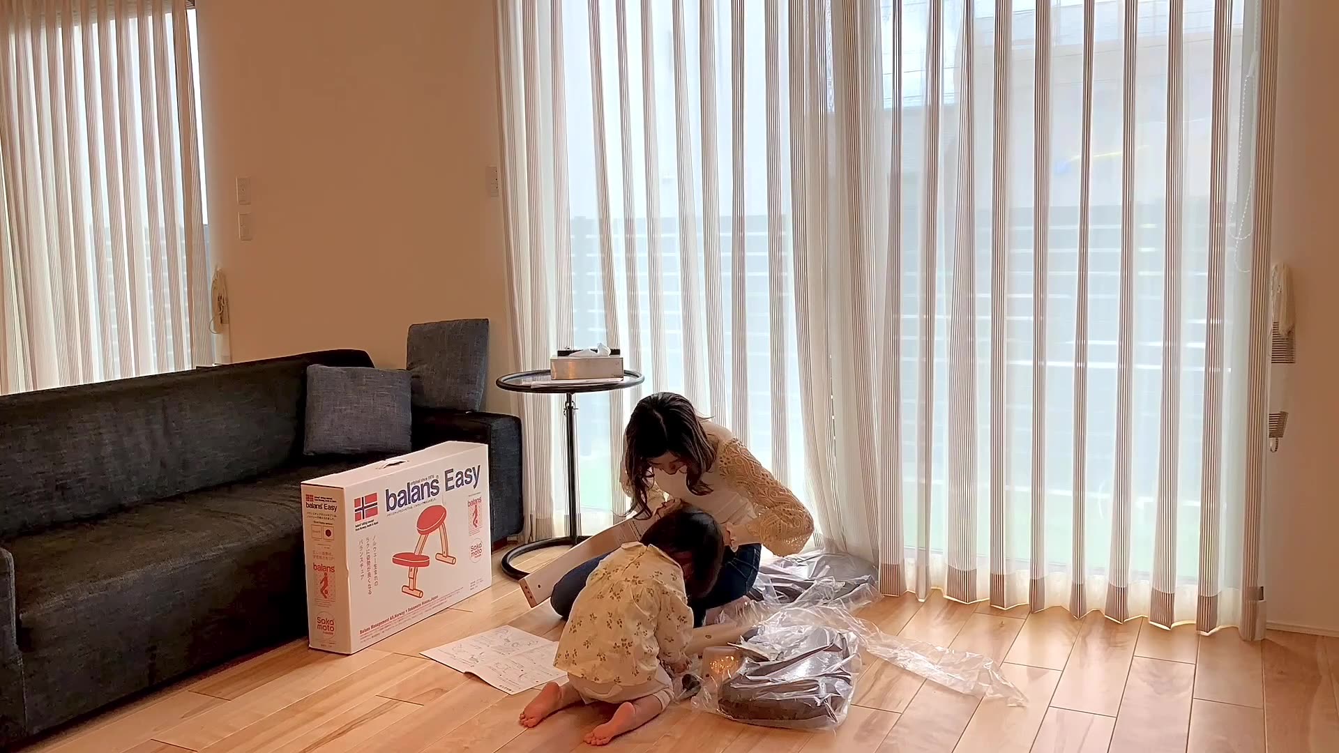 組み立て動画】 @phototiam さんより素敵な組み立て動画を提供いただき 