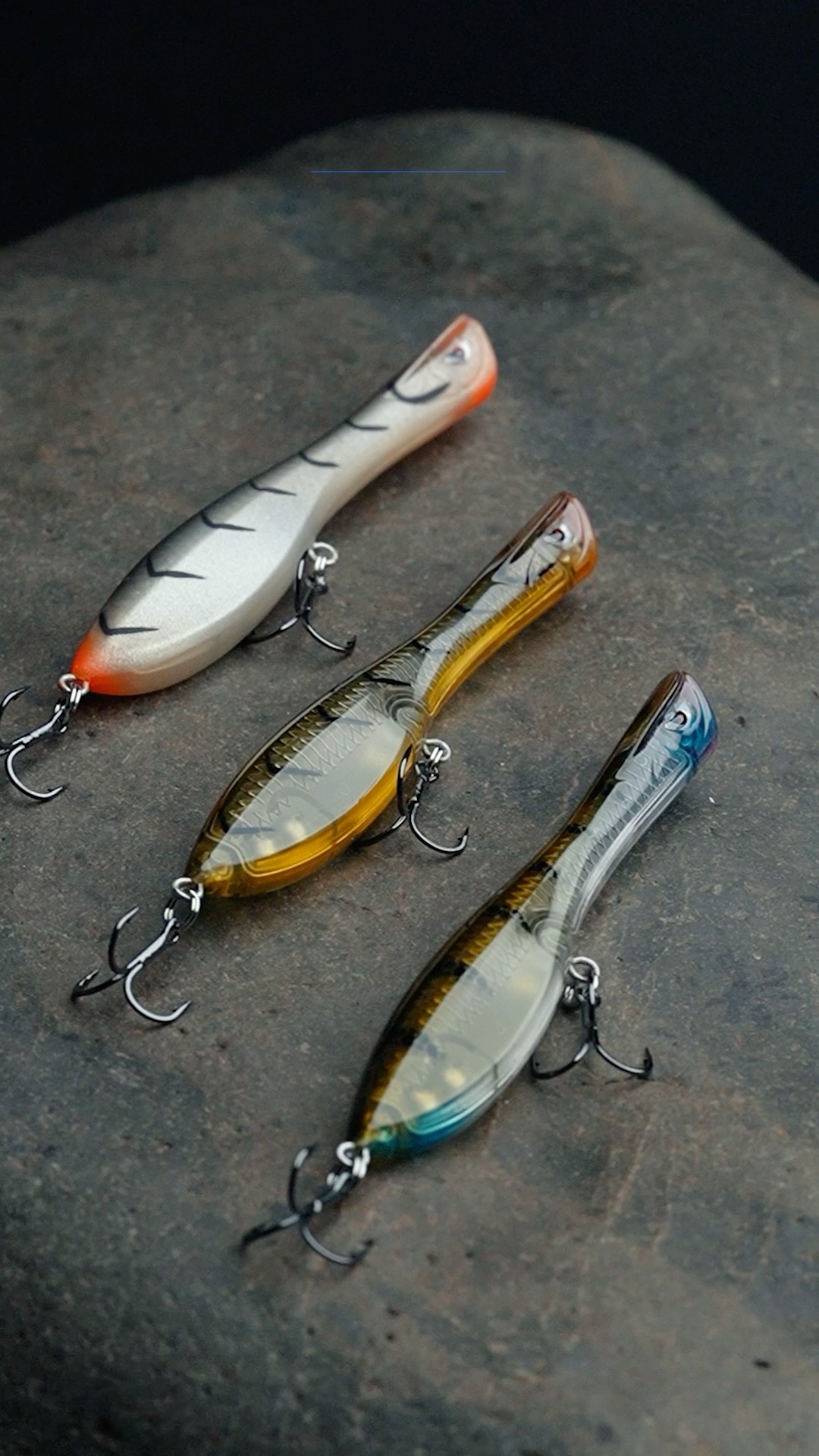 clout fishing lure 6th Sense 5.4