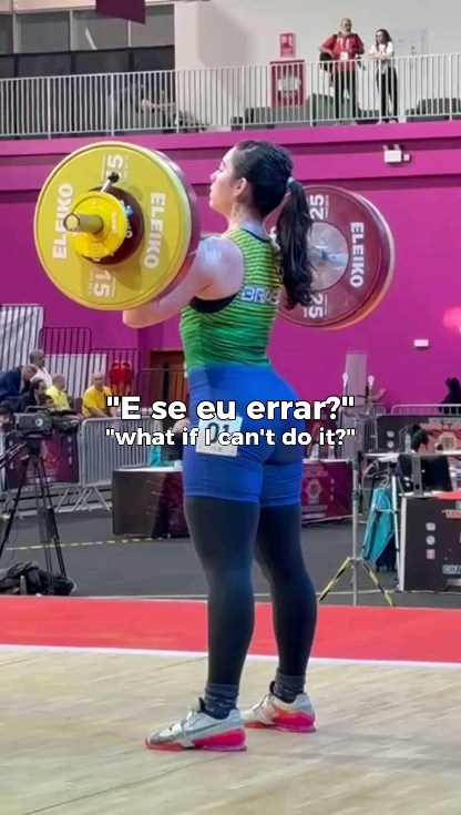 Esse mundial foi um misto de emoções, e a prova do arremesso, o teste ...