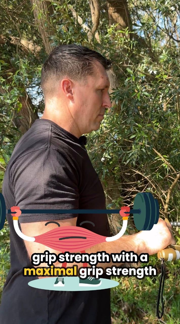 Maximal grip strength test or pain-free grip strength test for lateral ...