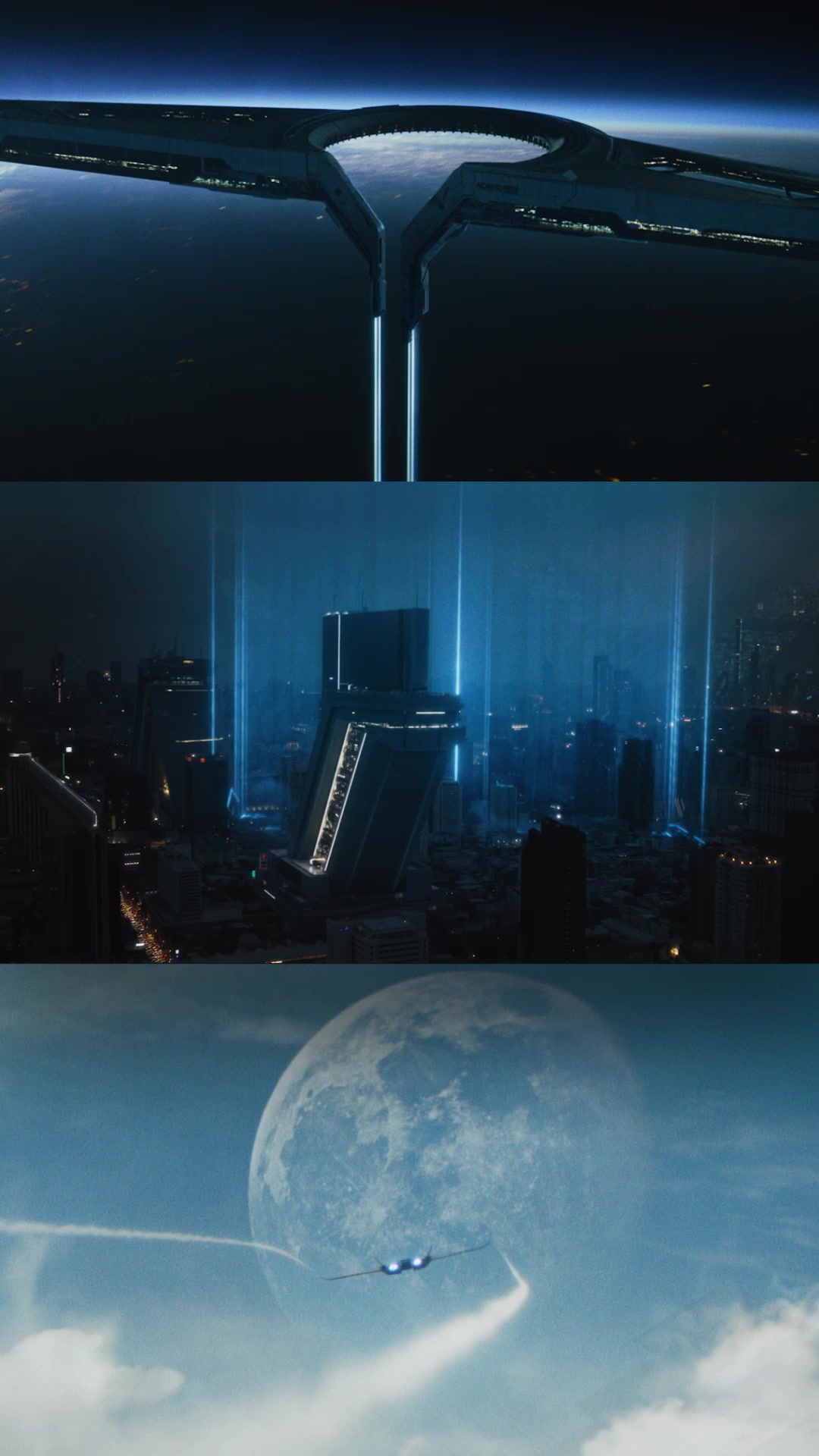 Disney+ PH - A talented cast. A gripping sci-fi setting. A...