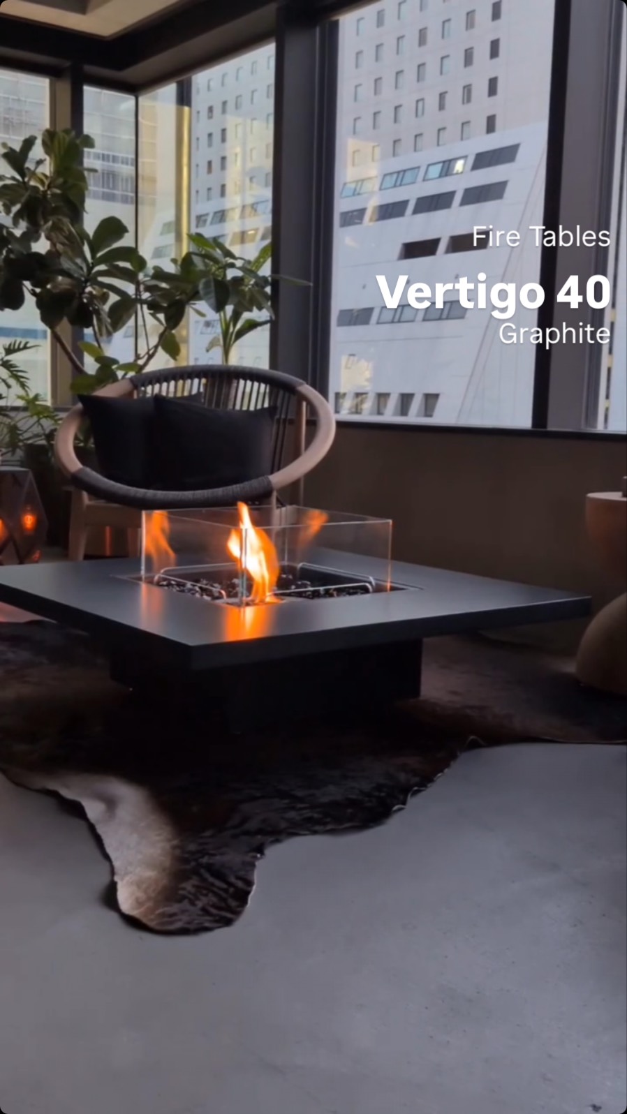 EcoSmart Fire Japan | Minato-ku Tokyo